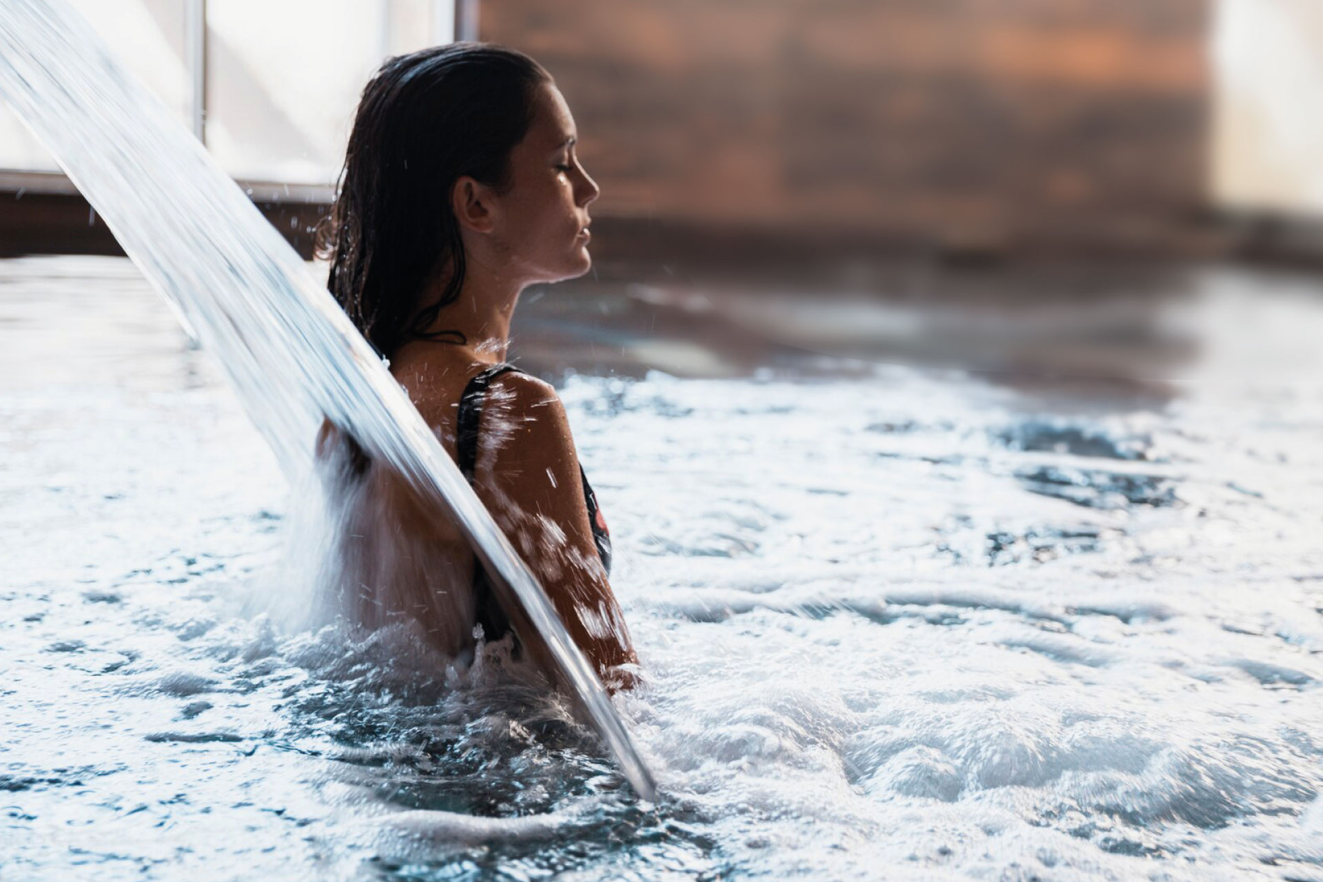 Terme Vescine: natural well-being with thermal waters